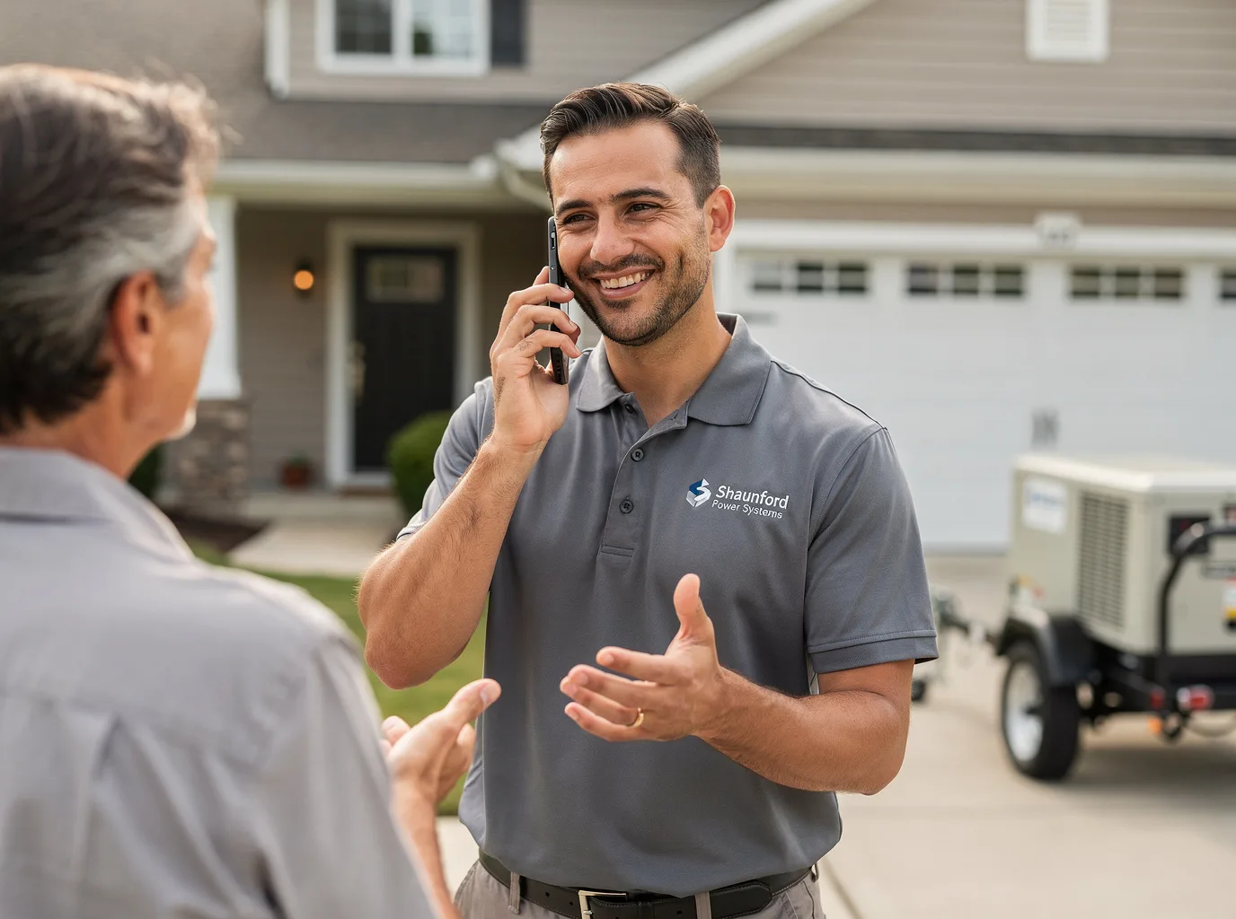 Generator Installation Dunfermline, IL FAQs